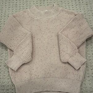 Jamie Kay Cream Knit Sweater